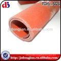 heat resistant and flame retardant silicone coated fiberglass fabric